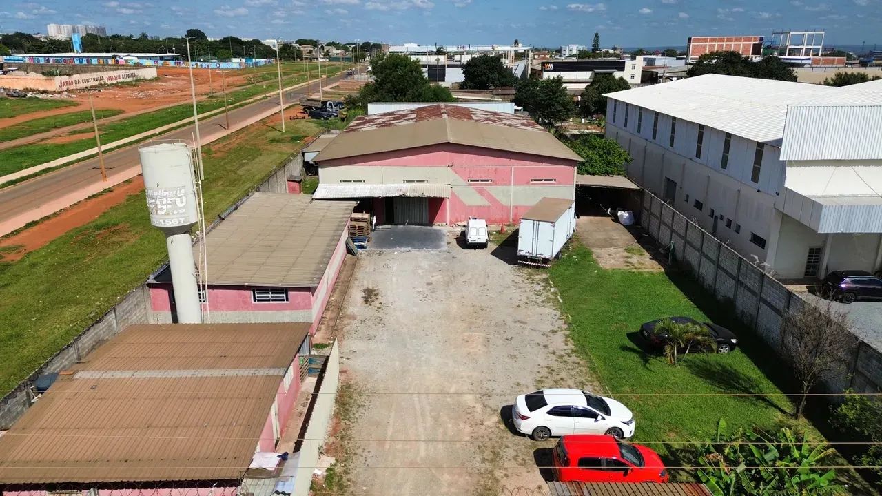 Galpão à Venda  Ceilândia/DF - Foto 2