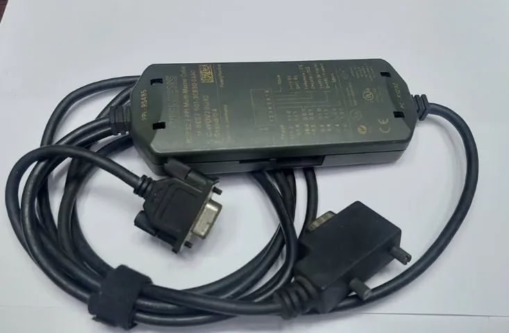 CLP SIEMENS SIMATIC S7-200 + Multi-Master Cable RS232 / PPI-RS485 - Foto 3