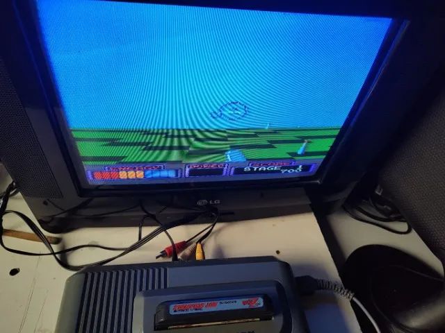 Z Gundam: Hot Scramble - Original Japonês Nes Famicom - Foto 5