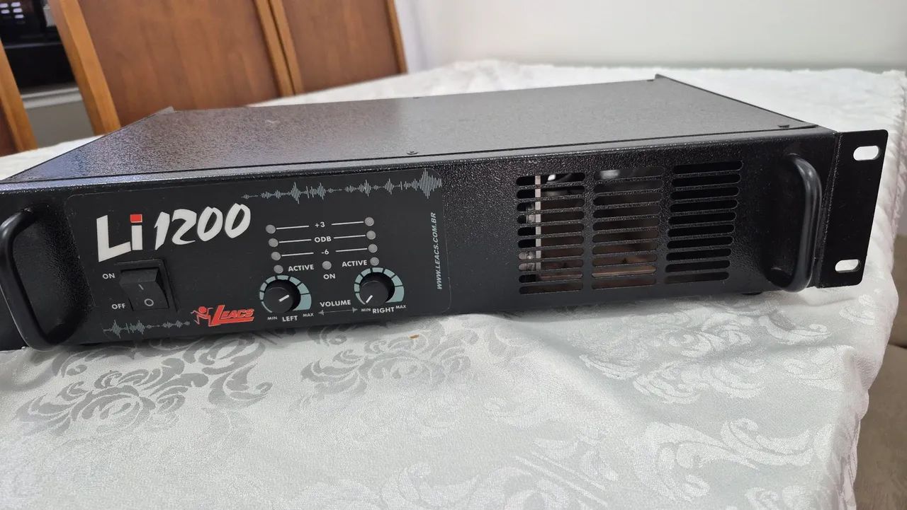 Vendo amplificador  - Foto 3