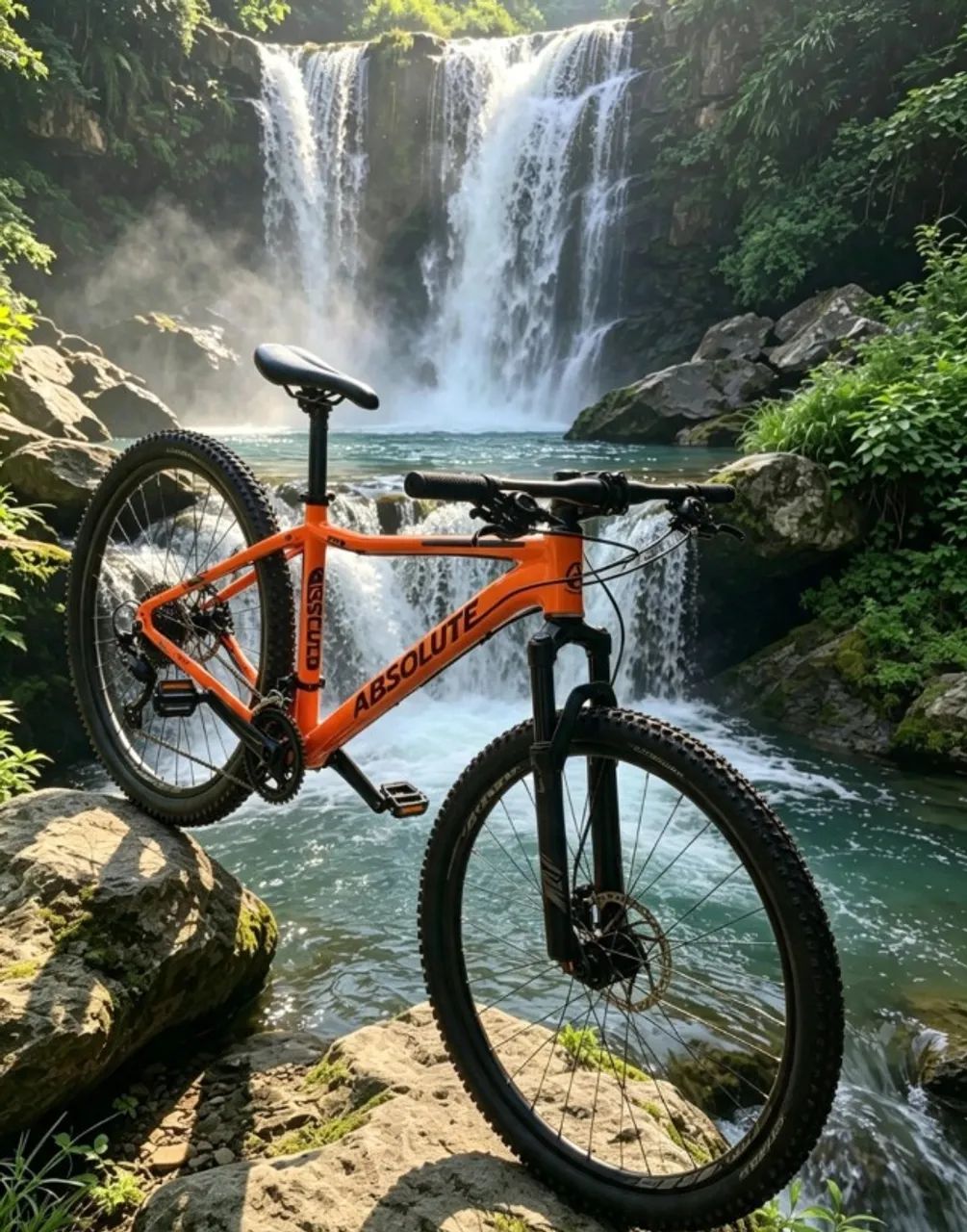 Bicicleta usada