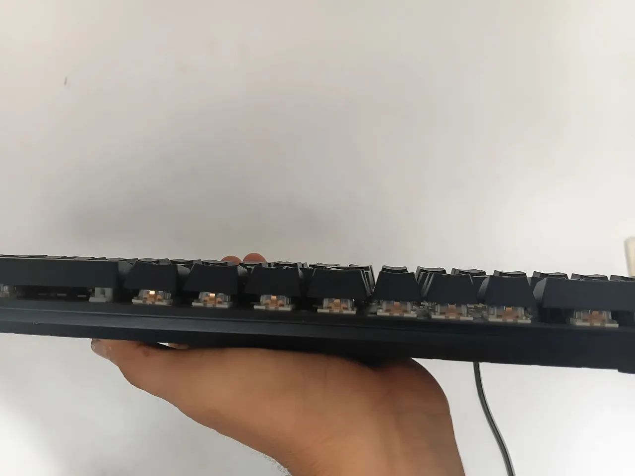 Teclado mecânico 
