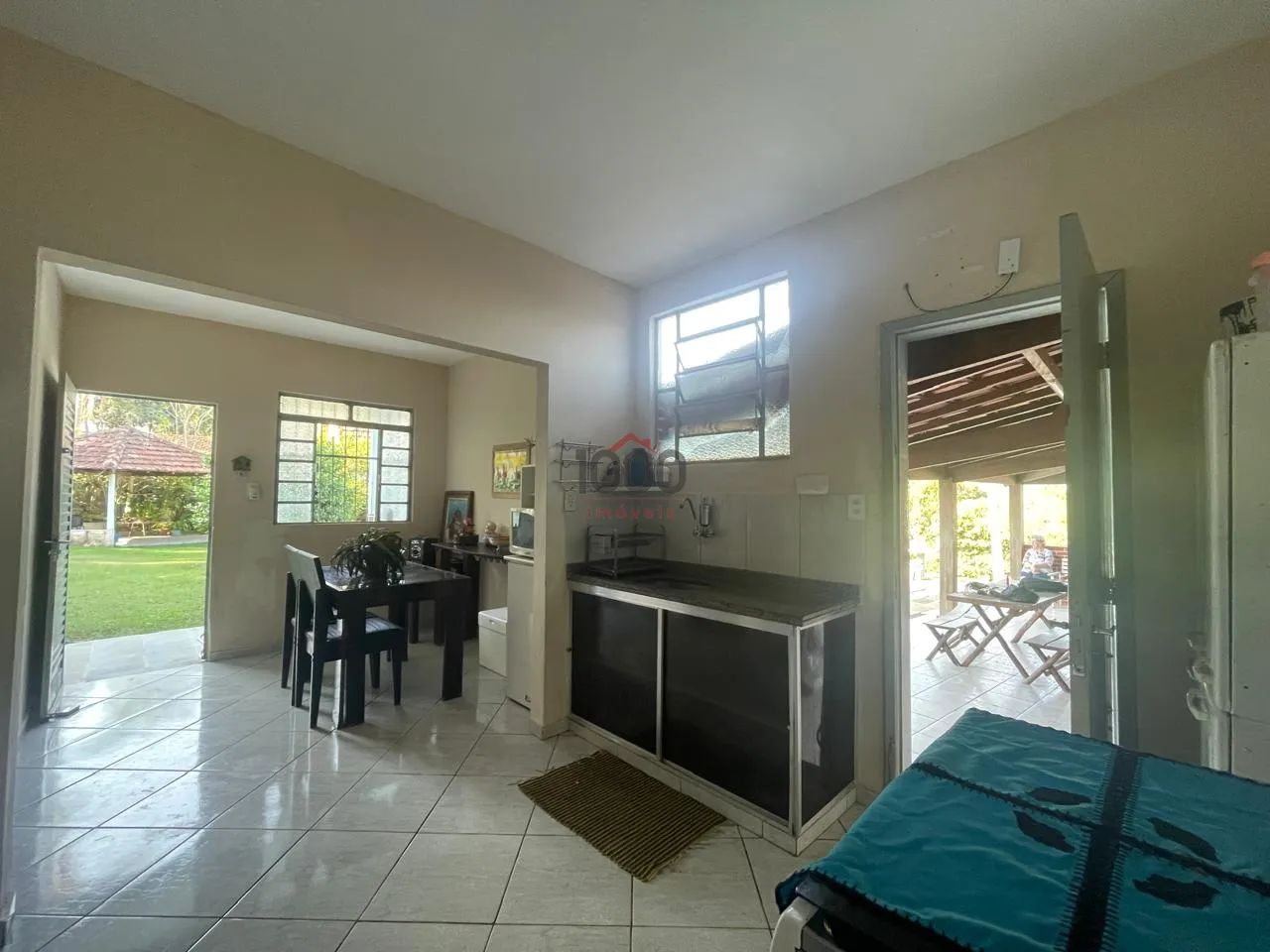 Chácara / Sítio / Granja 4 quartos - Recanto dos Lagos - Foto 5