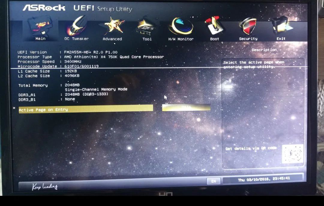 Processador AMD Athlon X4 750K Quad Core - Foto 2