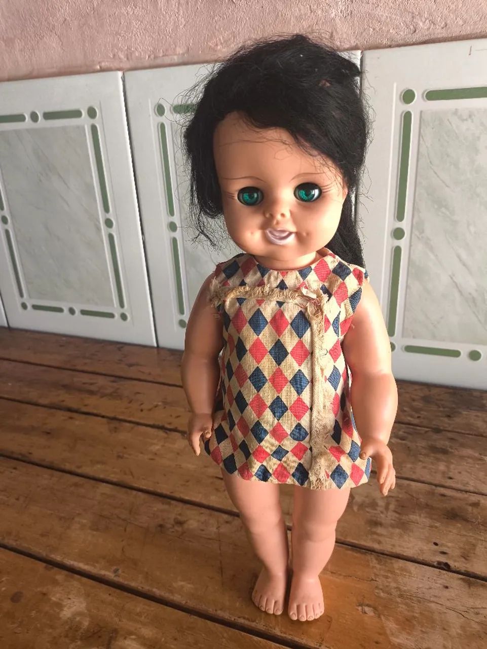 Boneca Antiga 