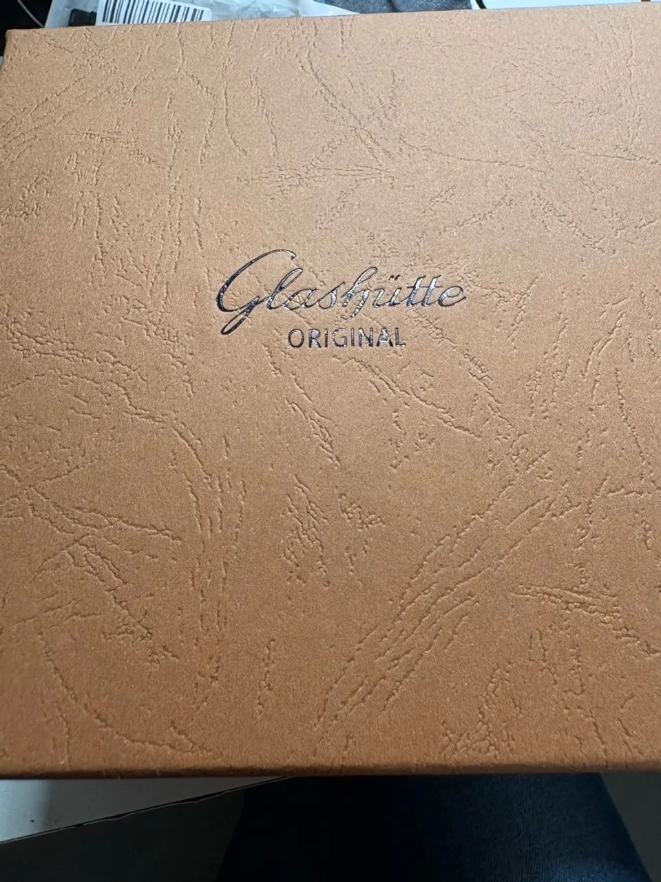 Relogio Glashutte Original SClone - Foto 4
