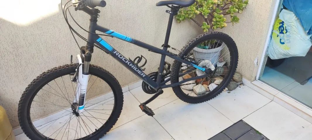 Bicicleta aro 24