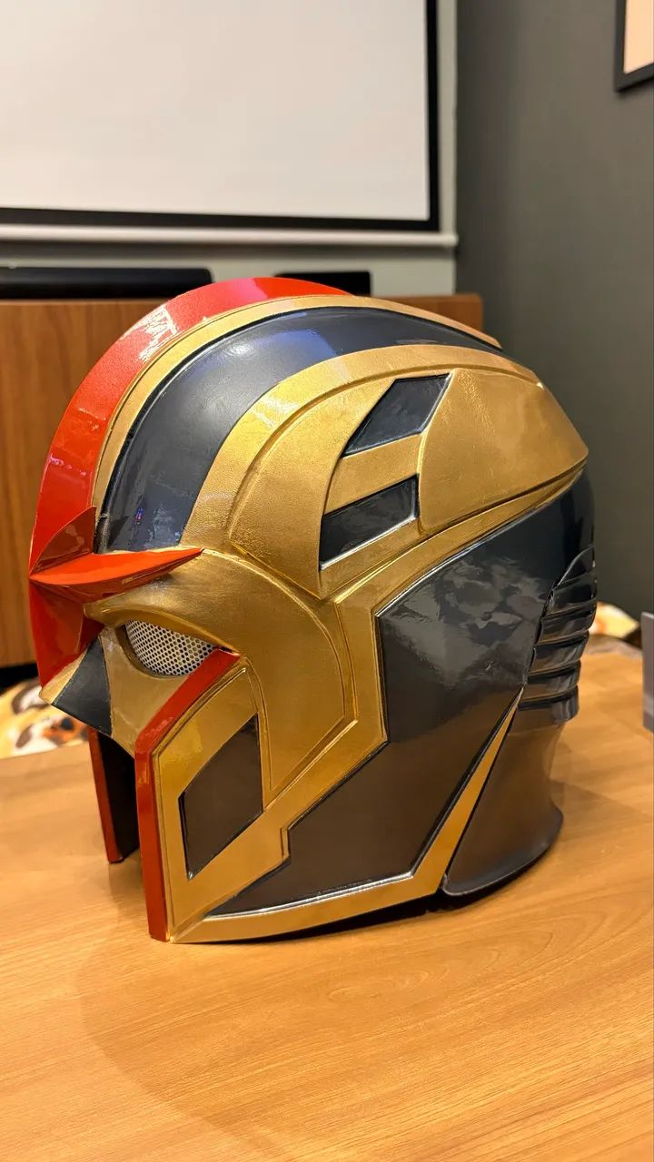 Capacete Nova - Foto 3