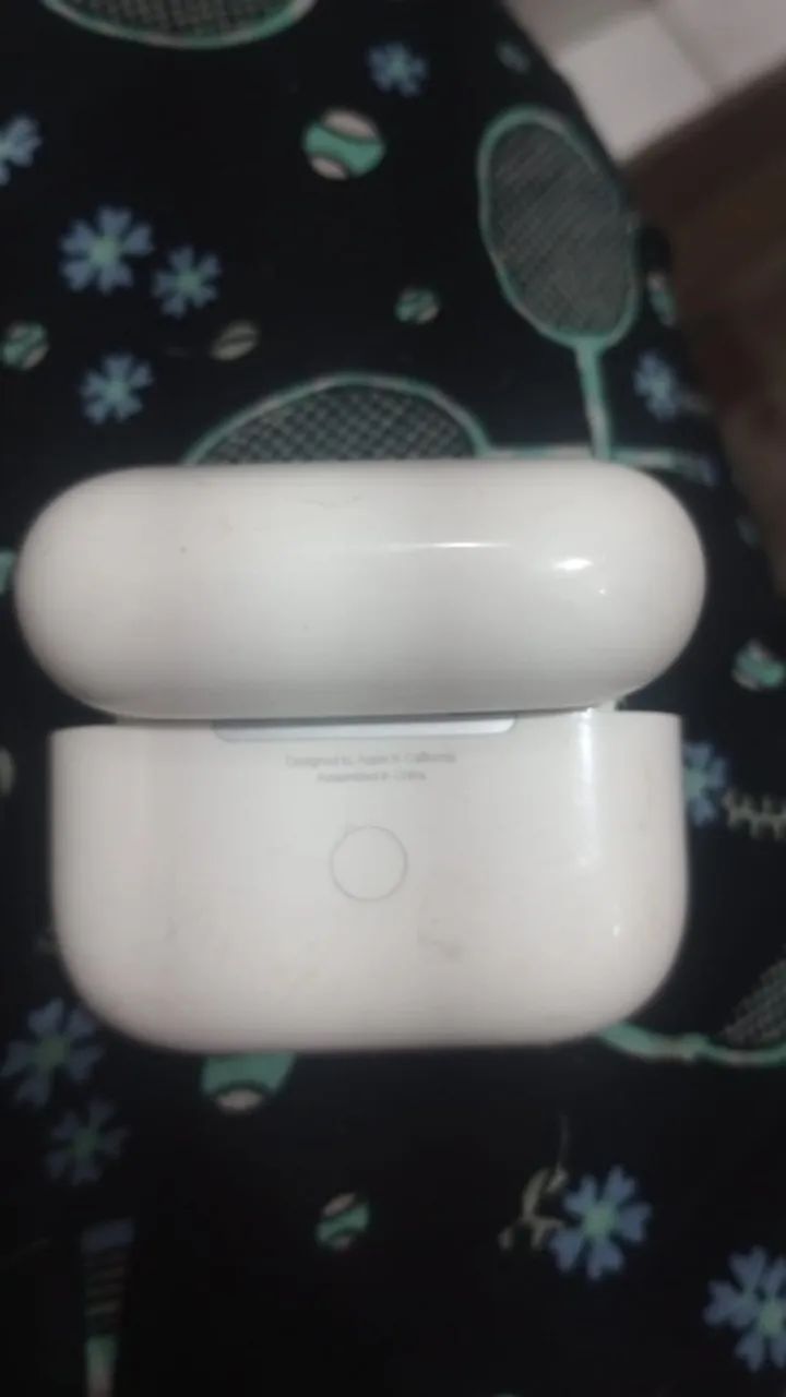  FONE AIRPODS PRO 2ª GERACAO - Foto 3