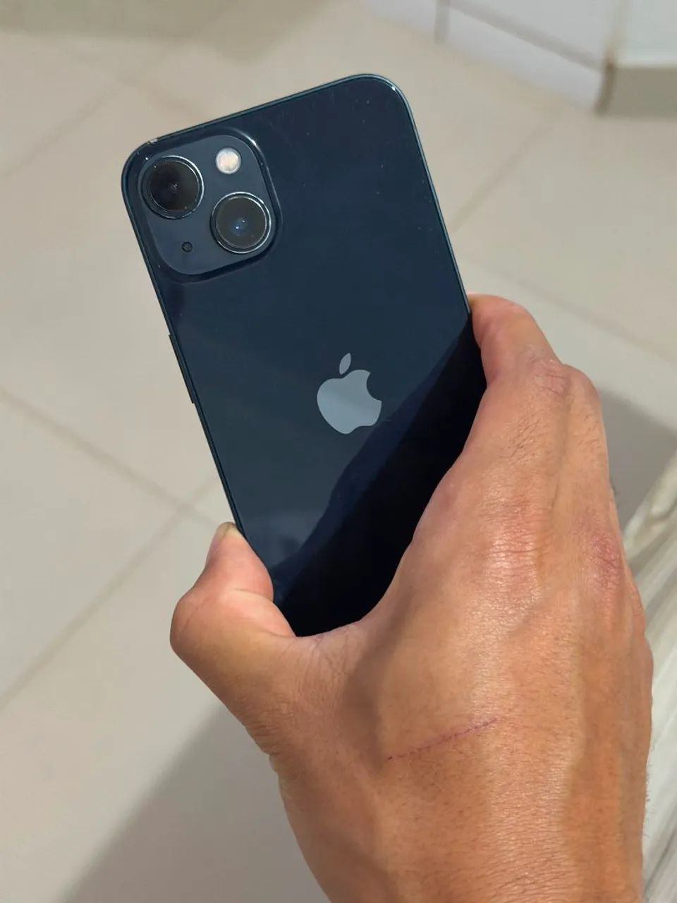 Iphone 13 128GB Impecável, todo original! - Foto 2