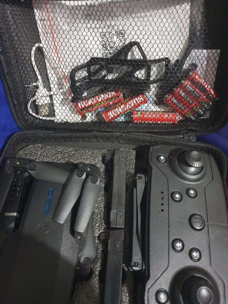DRONE PROFICIONAL 