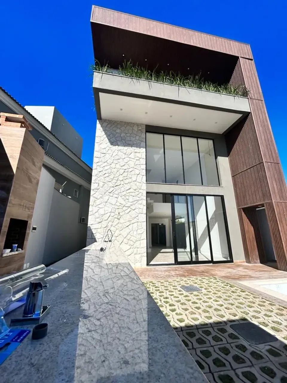 Triplex 5 suítes| Condomínio Riviera del Sol - Foto 4