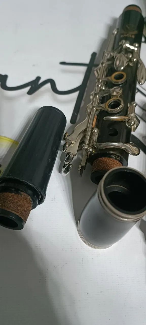 Clarinete sib Eagle  - Foto 5