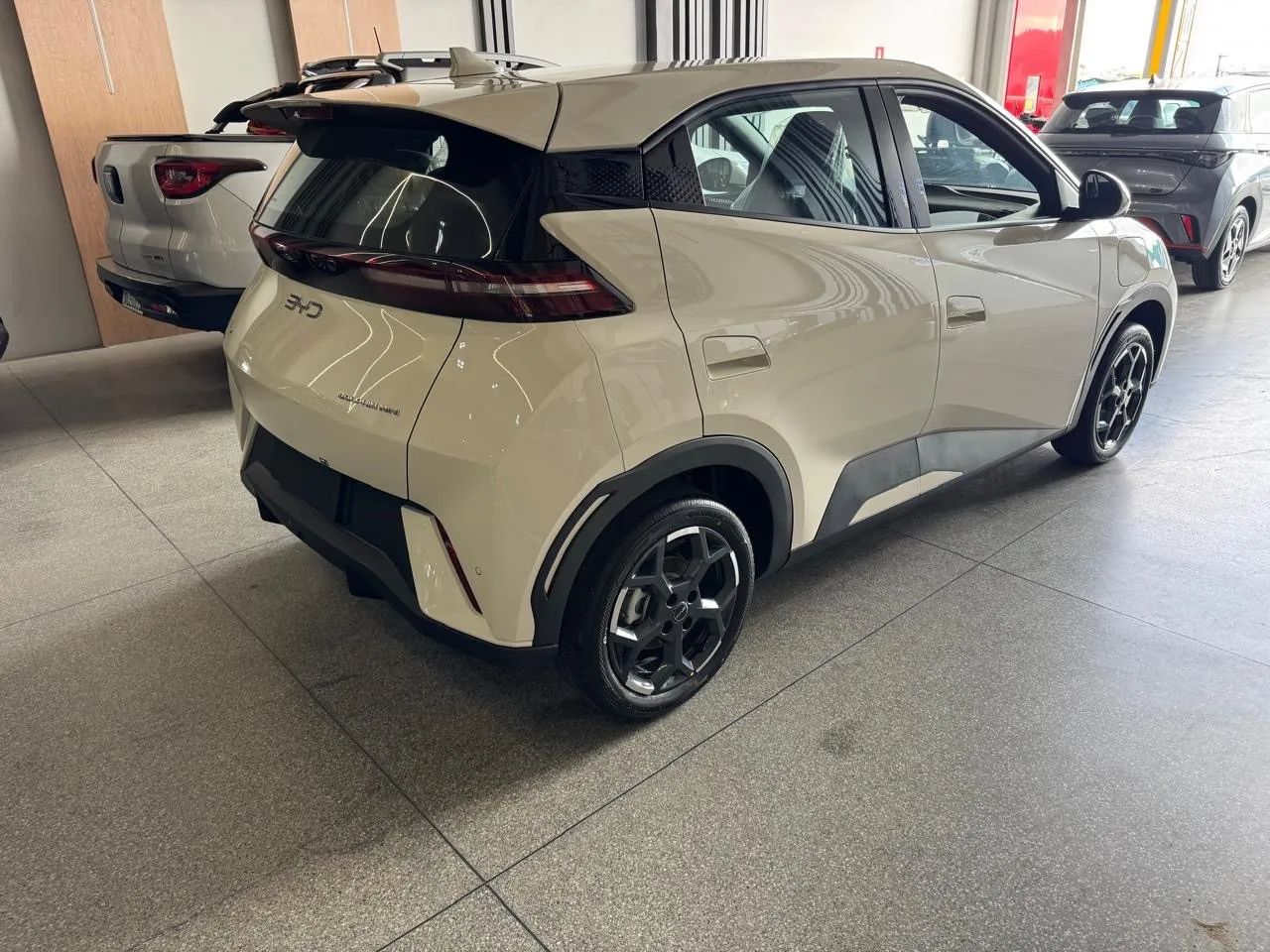 BYD Dolphin Mini (Elétrico) 2027 - Foto 3