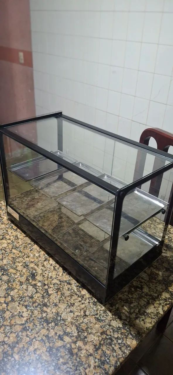 Estufa salgados 8 bandejas nova. - Foto 5