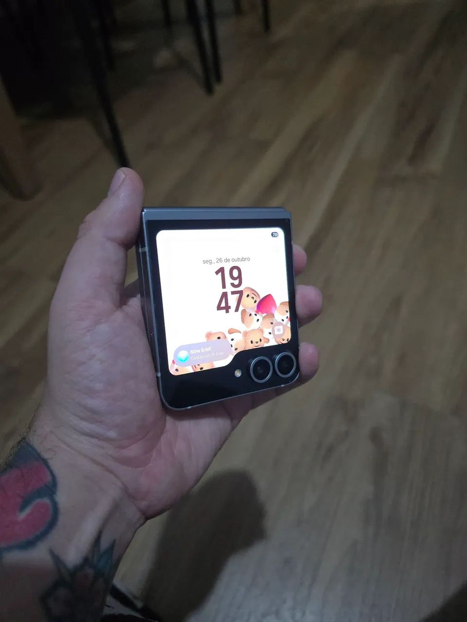 GALAXY FLIP 6 256GB - Foto 2