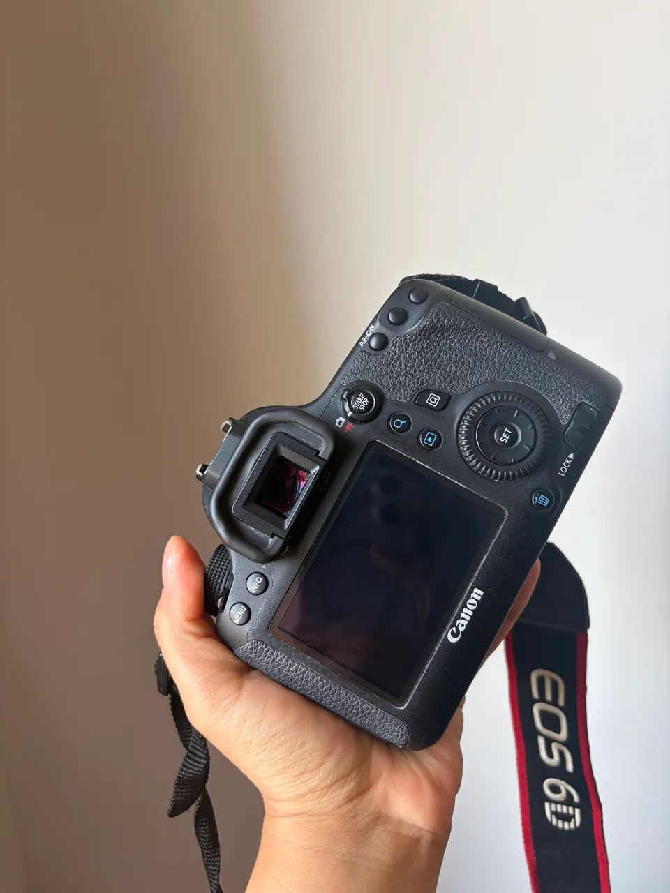Câmera 6D - Foto 4