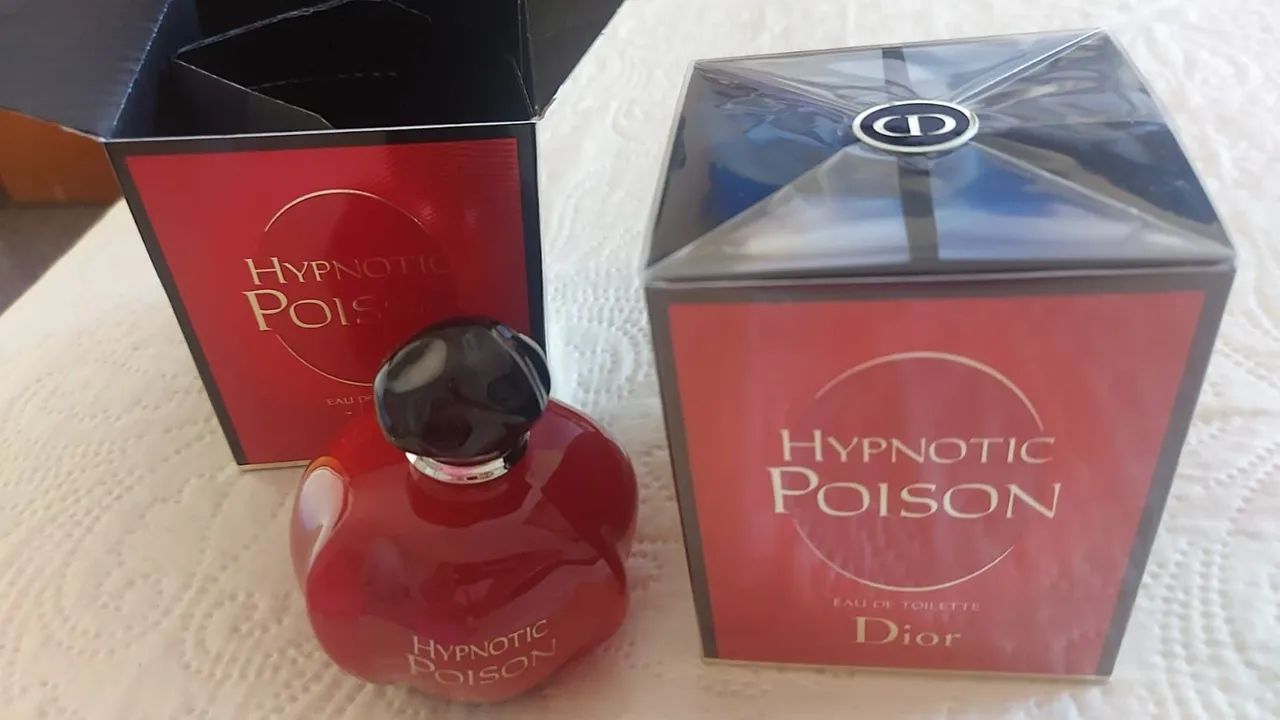 Perfume Hypnotic Poison Dior 100ml
