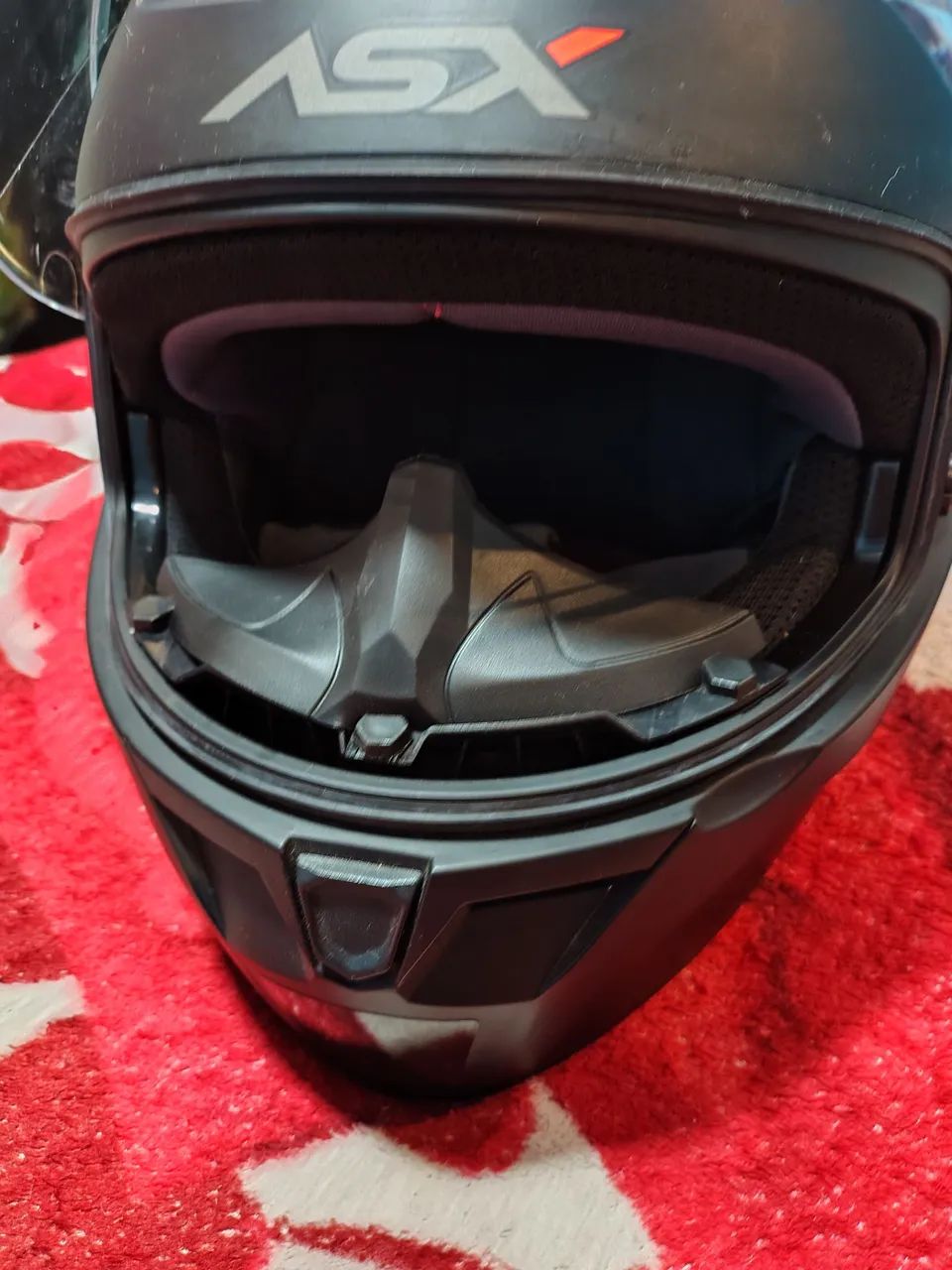 Capacete ASX - Foto 4