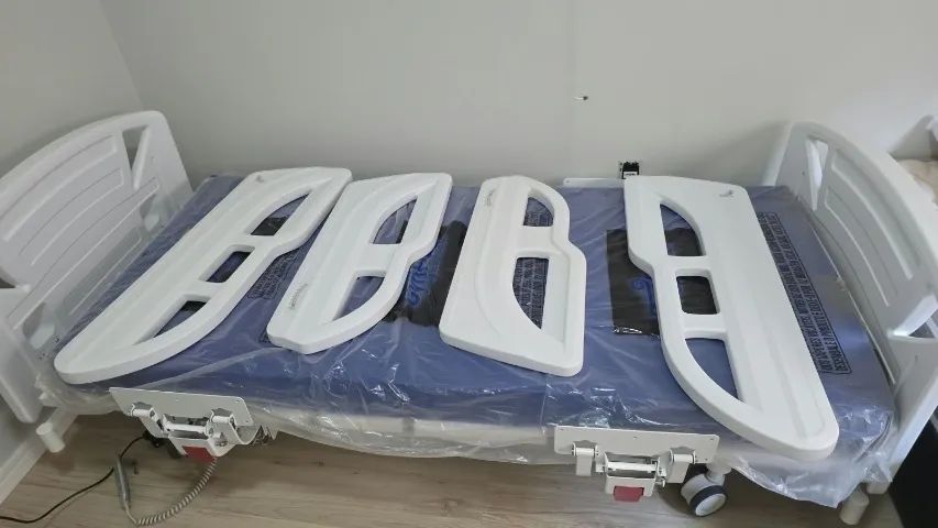 Cama hospitalar motorizada - Foto 2