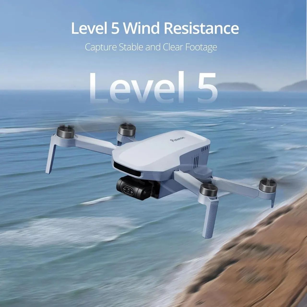 DRONE POTENSIC ATOM 2 - Foto 5