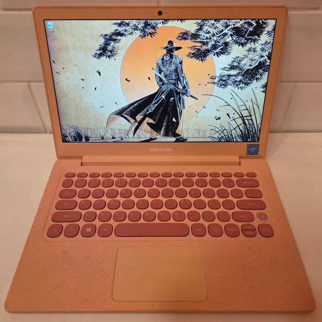 Notebook Samsung Celeron N4000 - 4Gb Ram - SSD