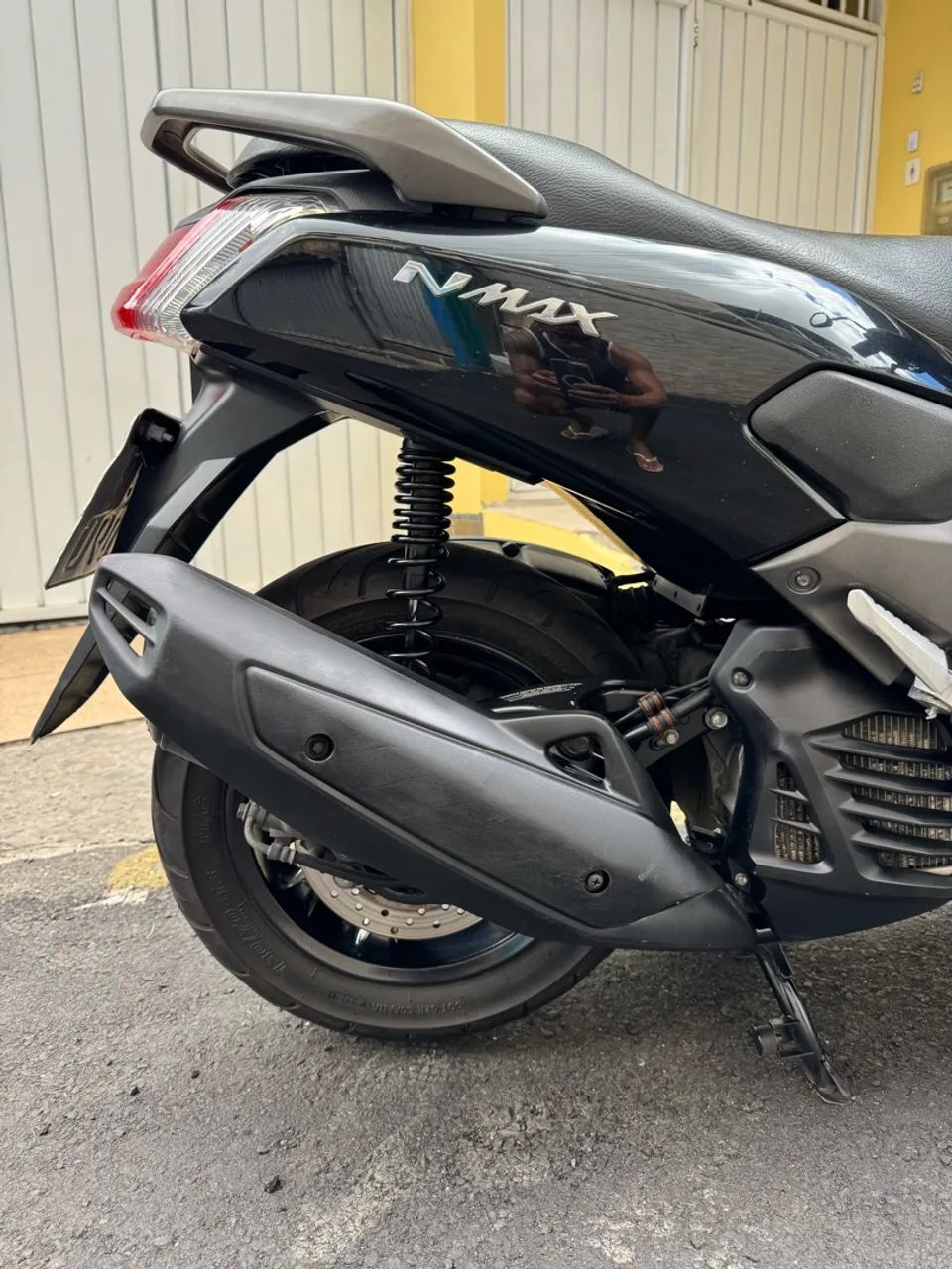 Nmax 160  - Foto 5