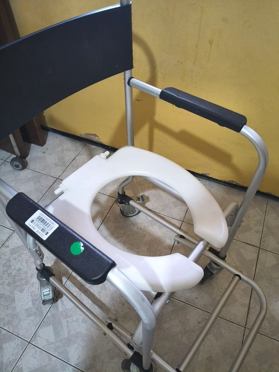 Cadeira de banho 550.00 - Foto 2