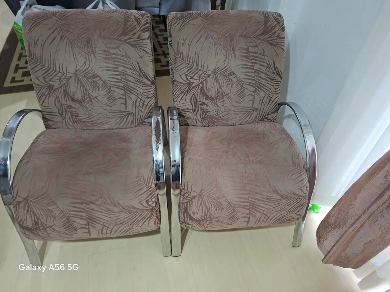 2 poltronas 