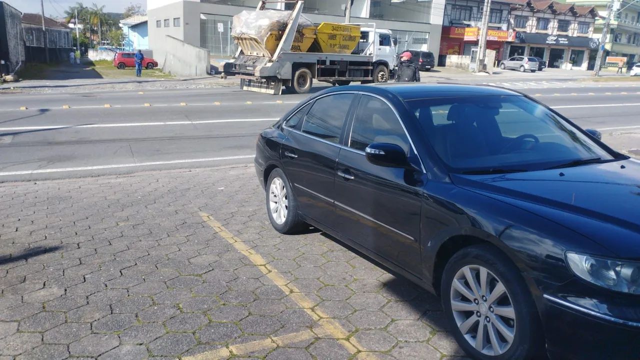 Hyundai Azera 2009
