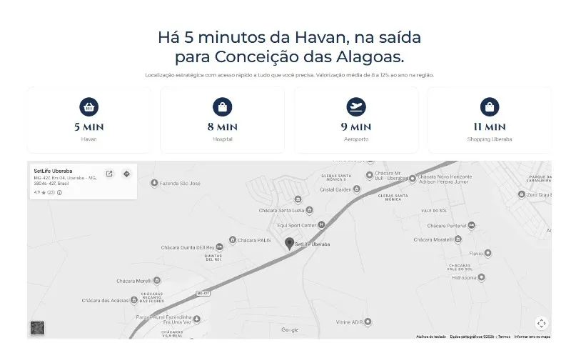Terreno - Condomínio - Uberaba - Quitado ( Vendo/Troco)  - Foto 5