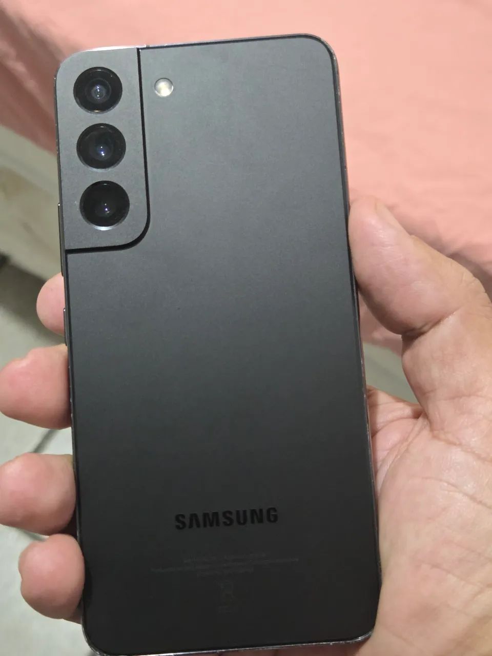 Samsung Galaxy s22 em ótimo estado  - Foto 4