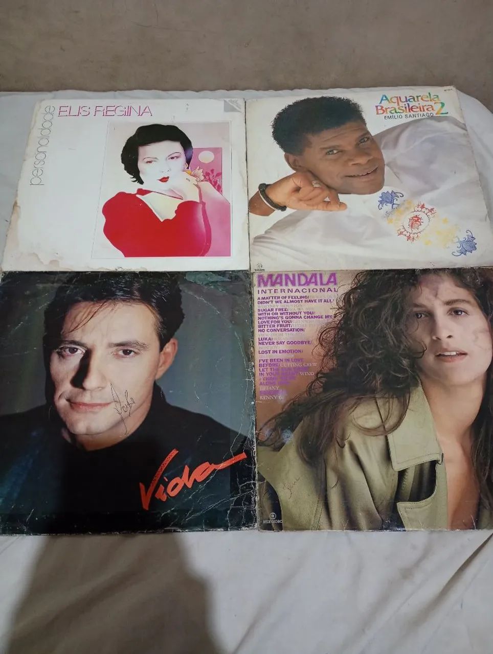Disco de vinil 