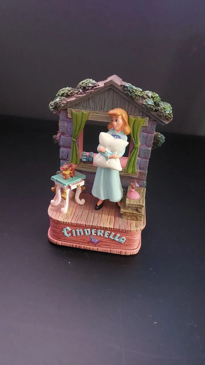 Ornamento Cinderella 