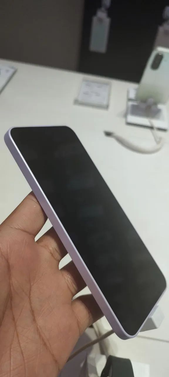 A37 256GB 8GB RAM - Loja Física 