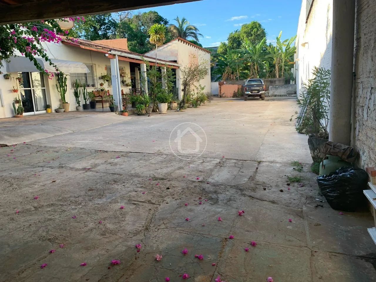 TERRENO GRANDE COM CASA - Foto 5