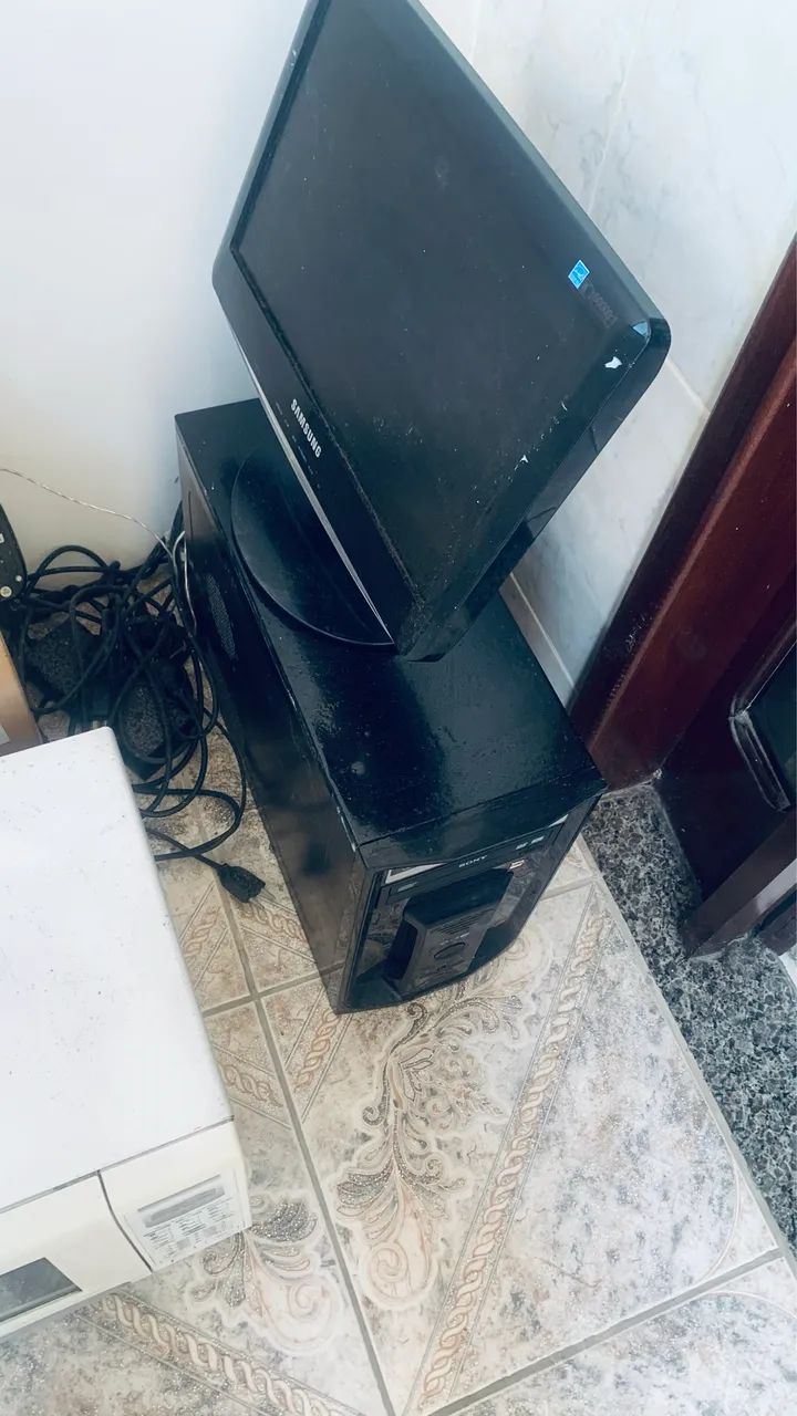 PC computador para retirada de peças ? - Foto 2