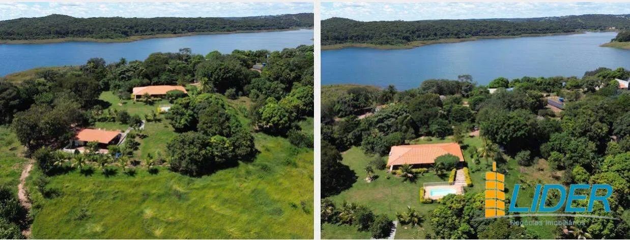 Chácara à venda, 3 quartos, 3 suítes, AREA RURAL DE CASCALHO RICO - CASCALHO RICO/MG - Foto 4