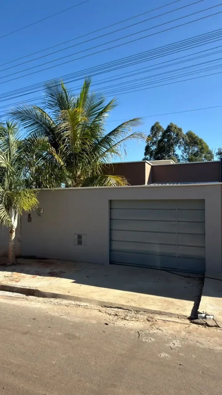 CASA 2 QUARTOS ARAGOIÂNIA