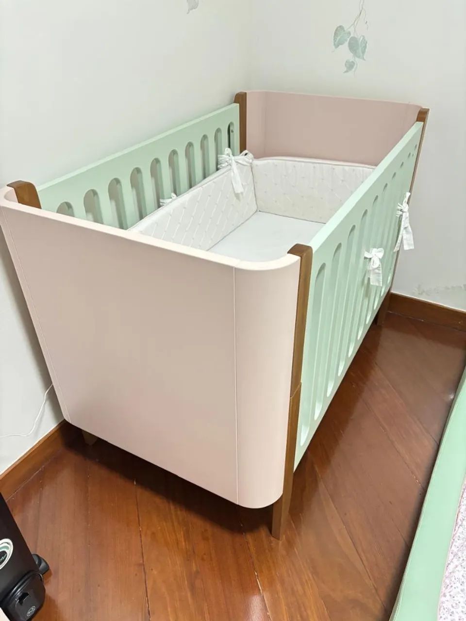 Berço infantil marca BO. - Foto 3