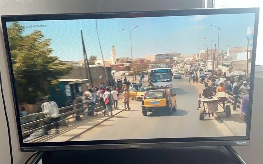 Televisão 32 polegadas