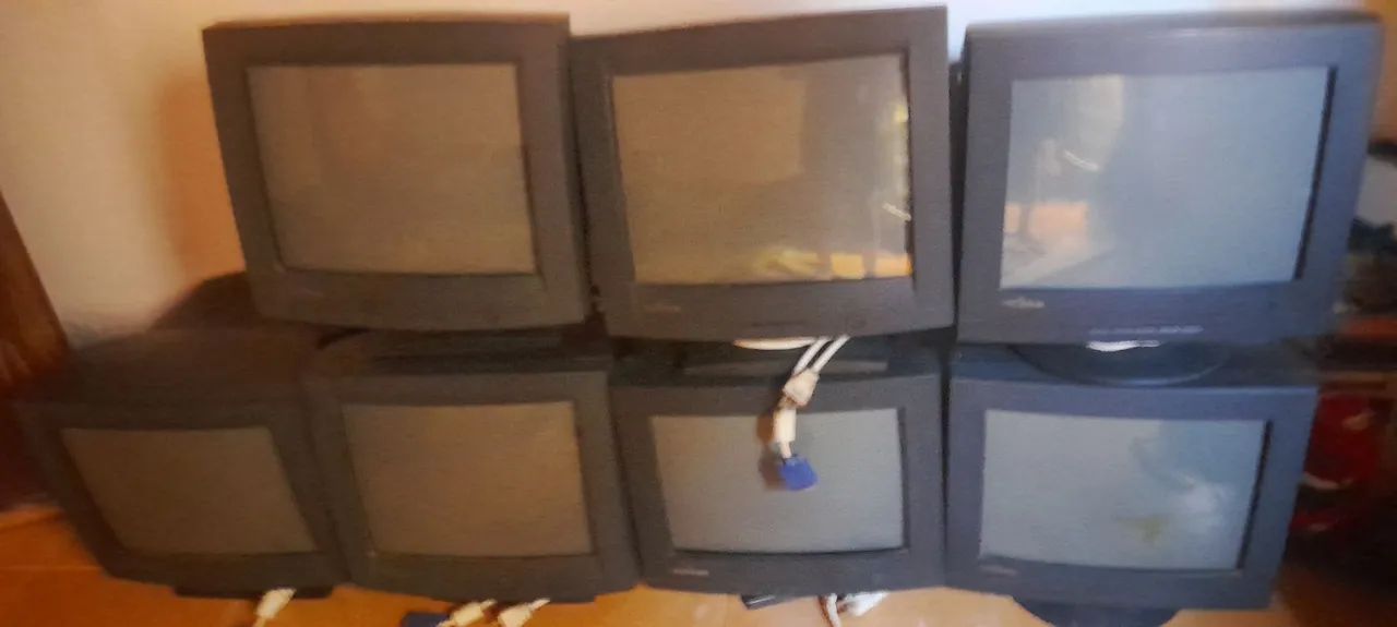 Monitor CRT Tubo 15" - Foto 2