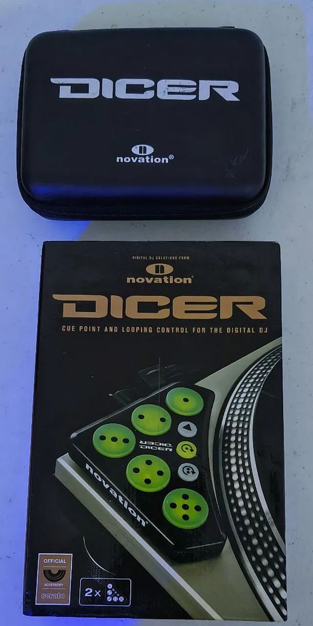 Dicer Novation