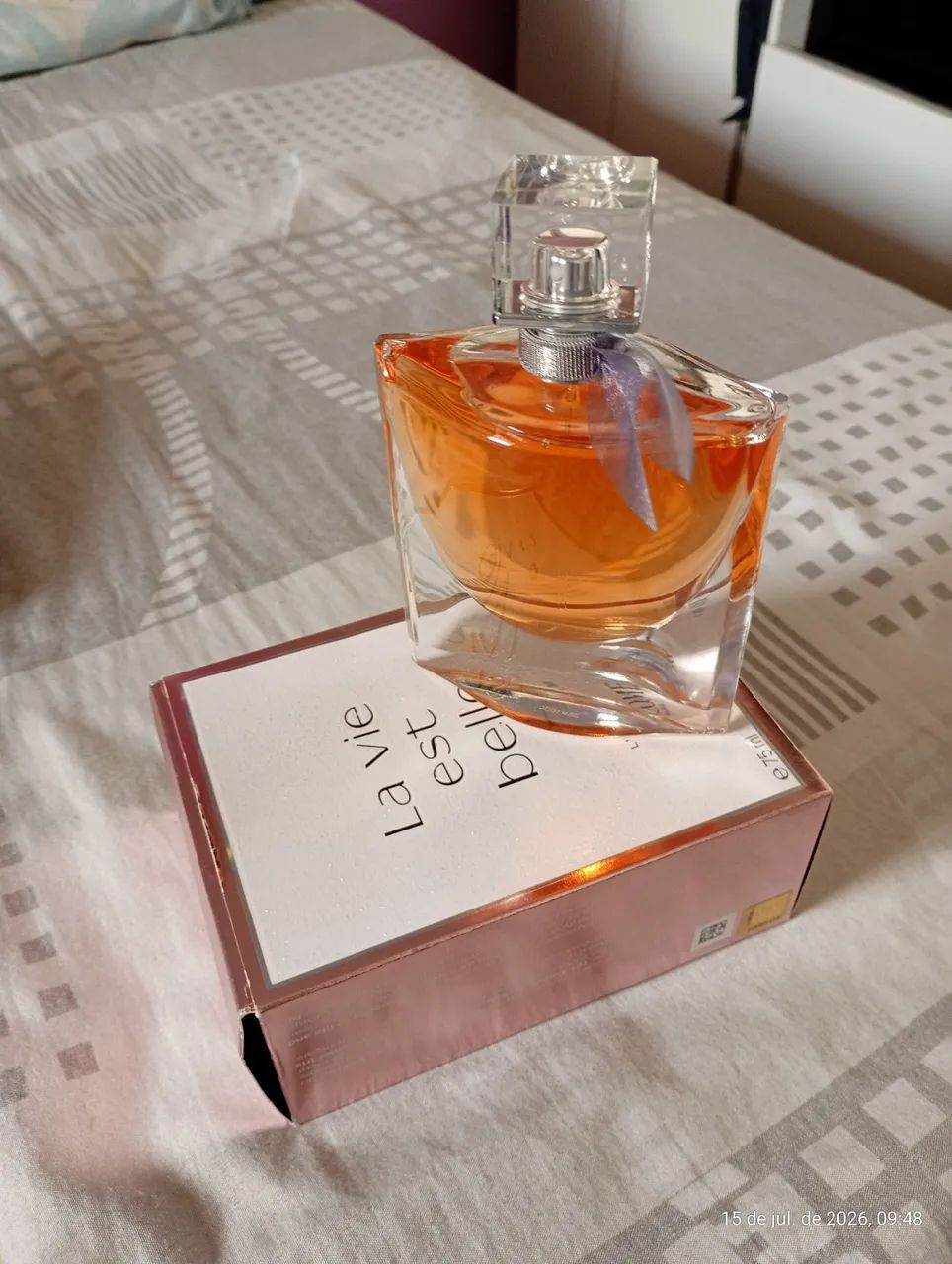 Lá vie est Belle Parfum Lancôme paris 75.ml - Foto 2