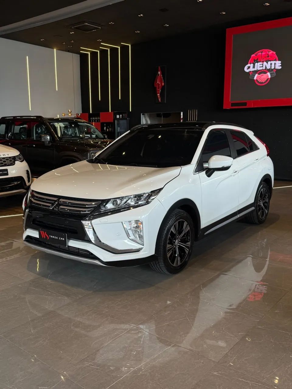 Mitsubishi Eclipse Cross HPE-S 1.5 AWD 165cv Aut. 2020 2020
