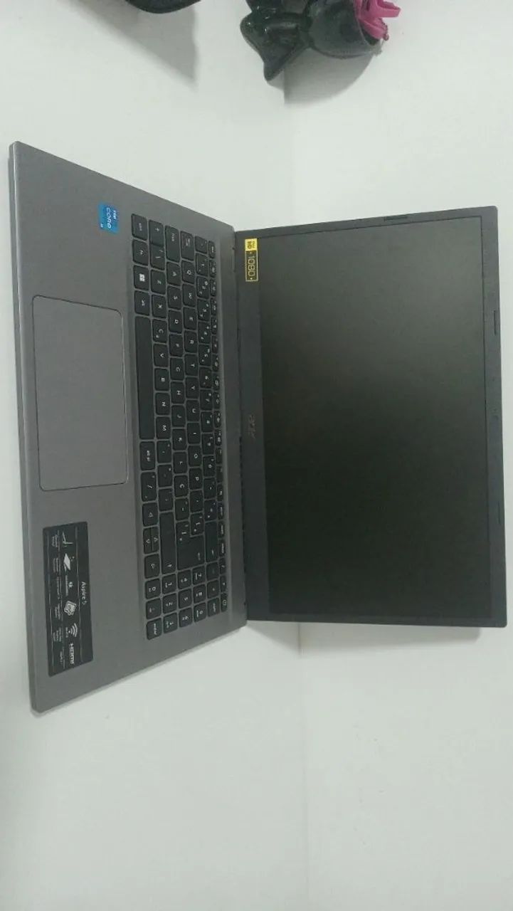 Acer i5 Windows 11 8ram 256gb - Notebooks - Urlândia, Santa Maria