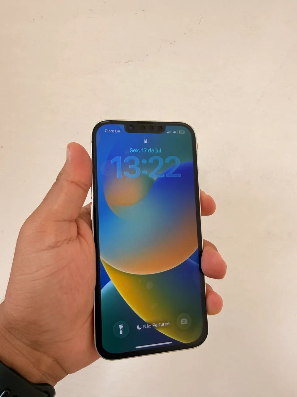    iPhone 13 128GB | Único Dono | Caixa Original | Tudo Funcionando