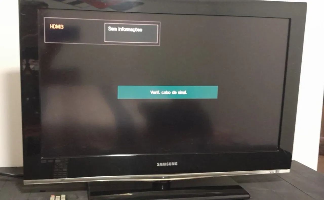 TV SAMSUNG 32 polegadas - Foto 4