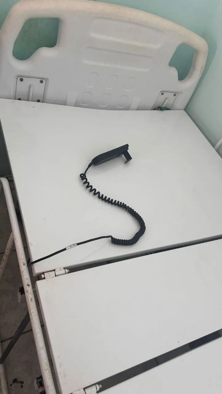 Cama hospitalar eletrica - novíssima  - Foto 2