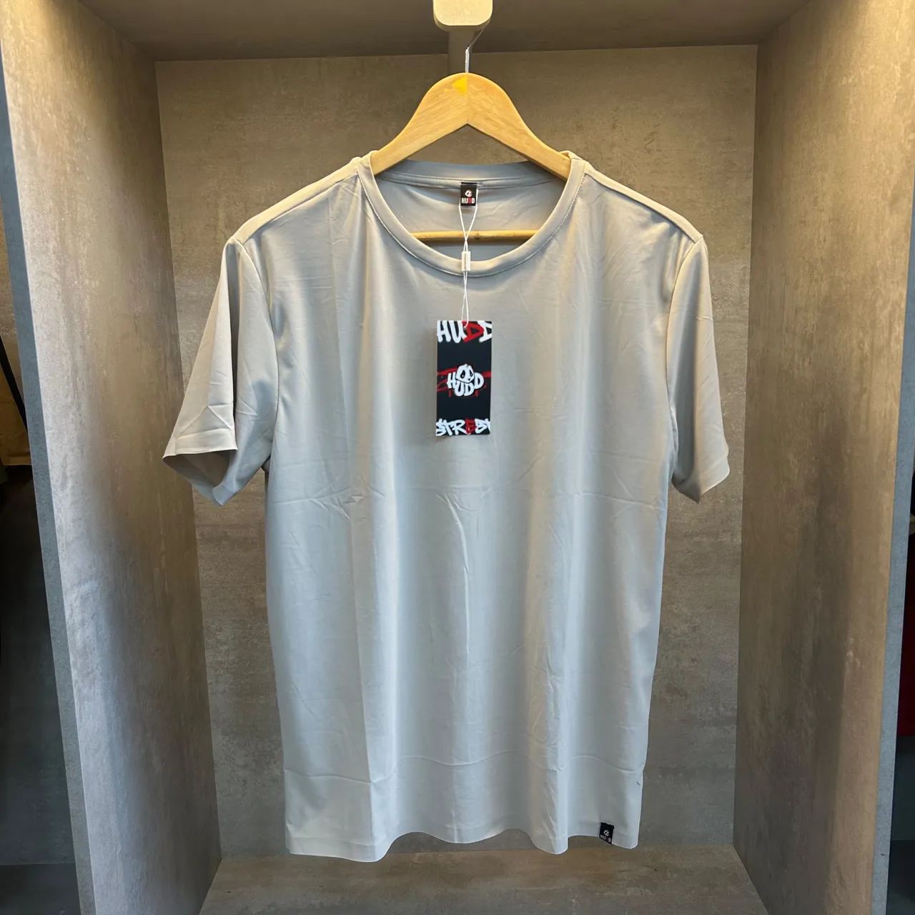 Camisa poliamida hudd  - Foto 4